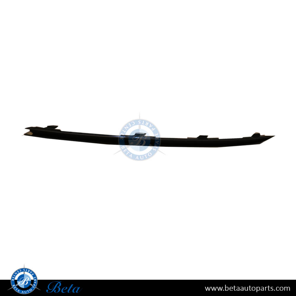 Left Side Fog Lamp Cover Moulding for Volkswagen Passat 2015-2019 models, Part Number 3G0854321 Left Side Fog Lamp Cover Moulding for Volkswagen Passat 2015-2019 models, Part Number 3G0854321